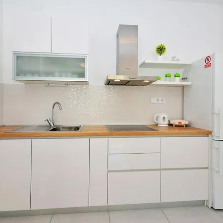 Seas The Day Apartman Podstrana