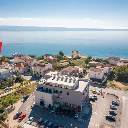 Seas The Day Apartman Podstrana