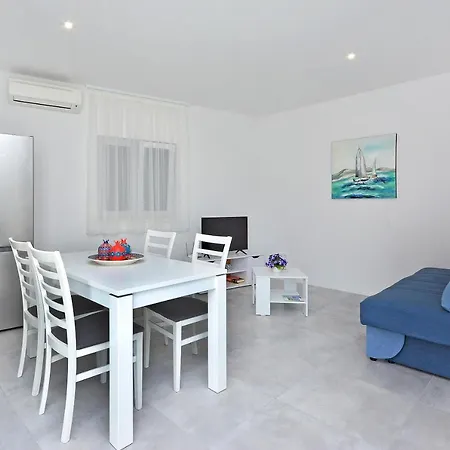 Apartament Seas The Day Podstrana