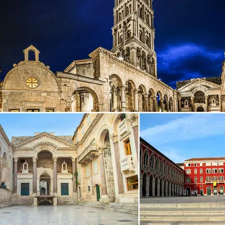 Apartamento Seas The Day Podstrana