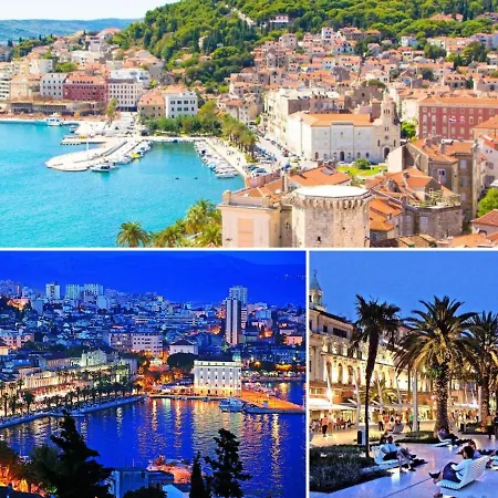 Apartament Seas The Day *
