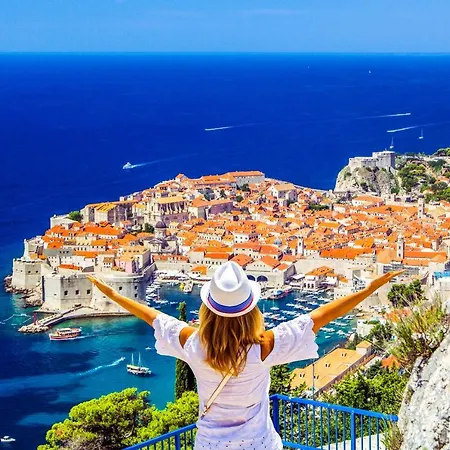 Apartman Seas The Day Podstrana