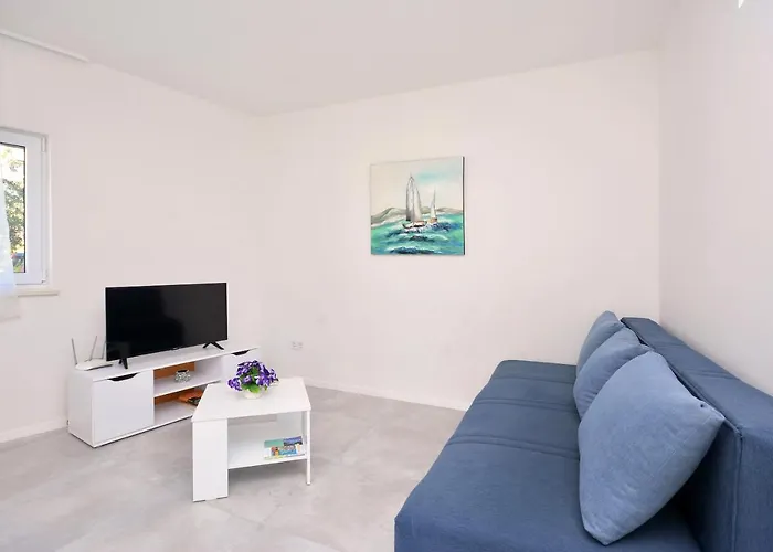 Seas The Day Podstrana