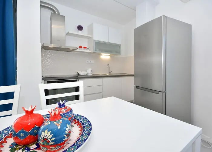 Seas The Day Podstrana