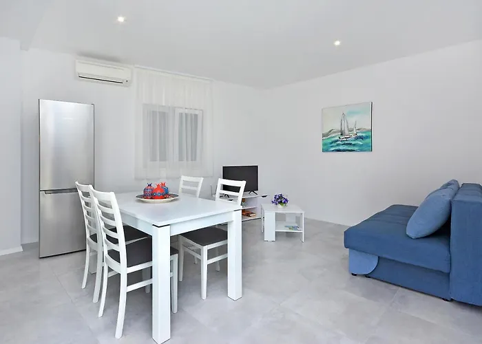 Apartamento Seas The Day Podstrana