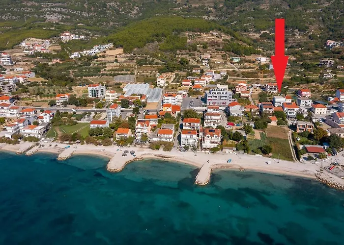 Seas The Day Podstrana