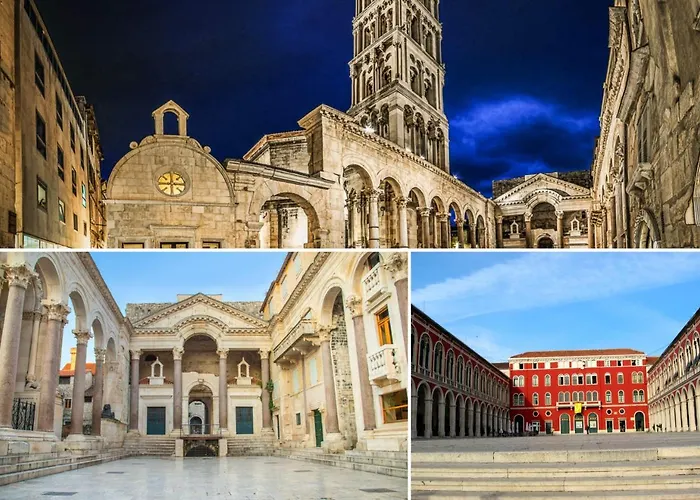 Apartamento Seas The Day Podstrana