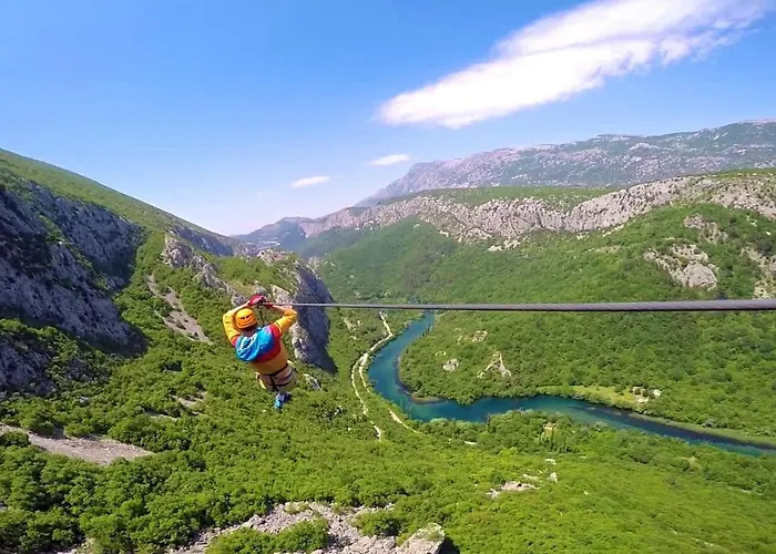 Seas The Day Apartamento Podstrana